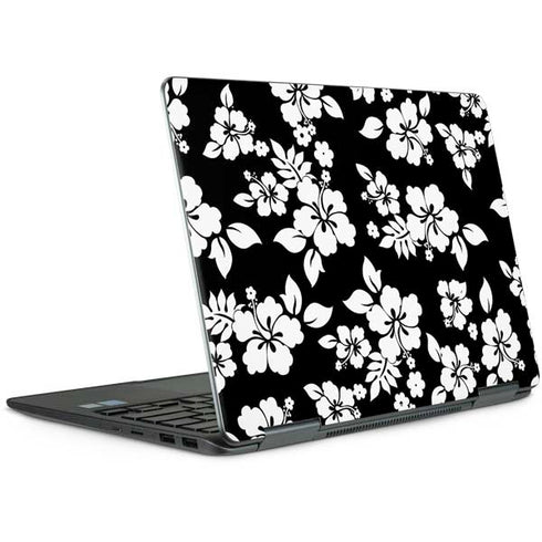 Black and White Notebook 9 Pro 13in (2017) Skin